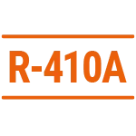 Gas R-410A