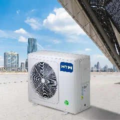 MINI CHILLER INVERTER Ambiente