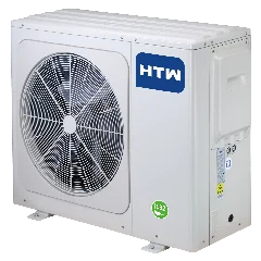 MINI CHILLER INVERTER Lateral
