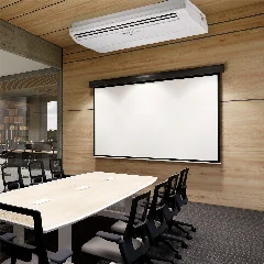 VRF SUELO-TECHO Ambiente