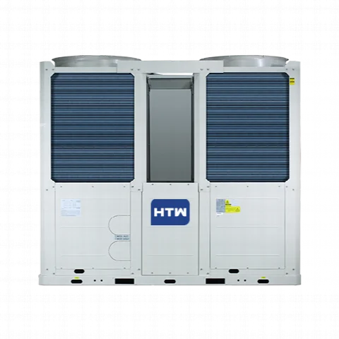 CHILLER MODULAIRE À HAUTE TEMPÉRATURE