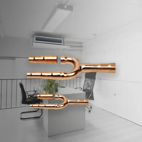 DISTRIBUIDORES - UNIDADES INTERIORES