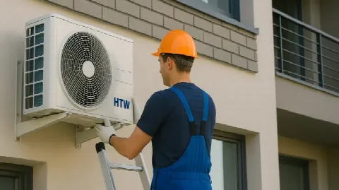 Instalador fachada aire HTW