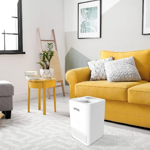 Purificatore Dust Cube