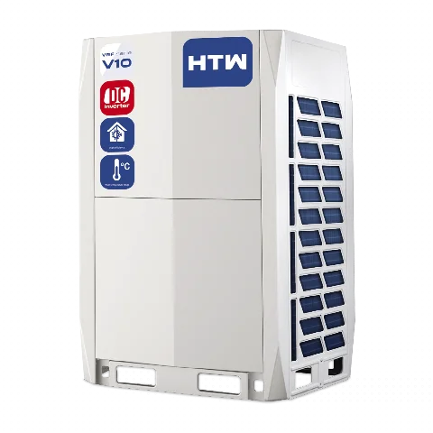 VRF V10+R COM RECUPERAÇÃO DE CALOR