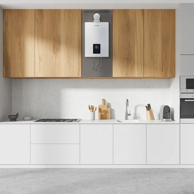CALENTADOR ESTANCO NOX Ambiente