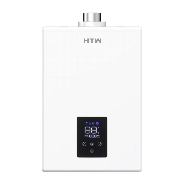 CALENTADOR ESTANCO NOX Frontal