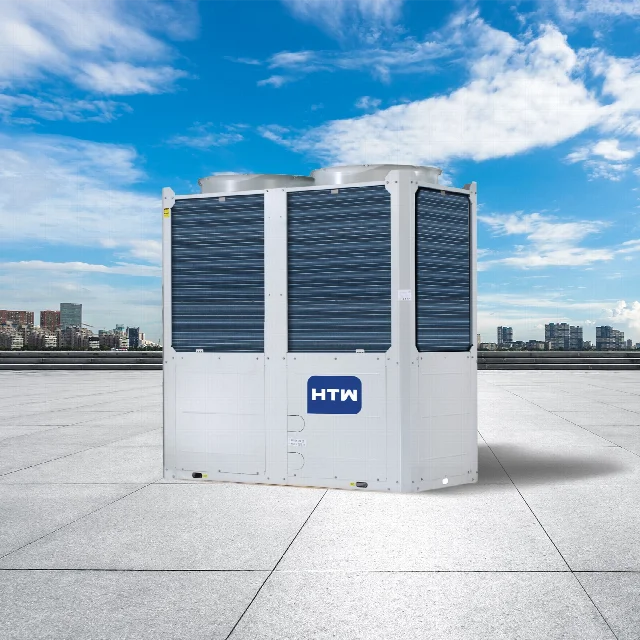 CHILLER INVERTER CON GRUPO Ambiente