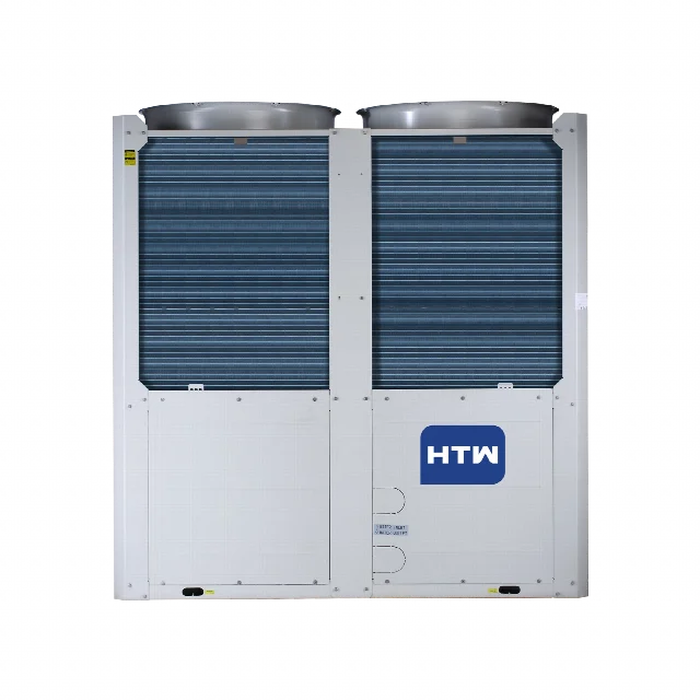 CHILLER INVERTER CON GRUPO
