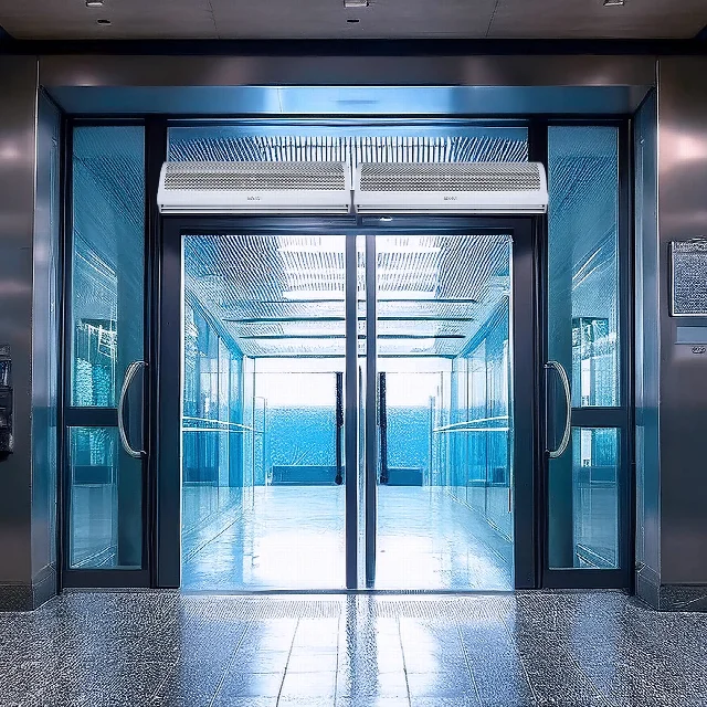 CORTINA DE AIRE SA2 Ambiente