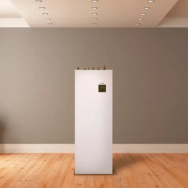 ECO-THERMAL BIBLOCK INTEGRADO Ambiente