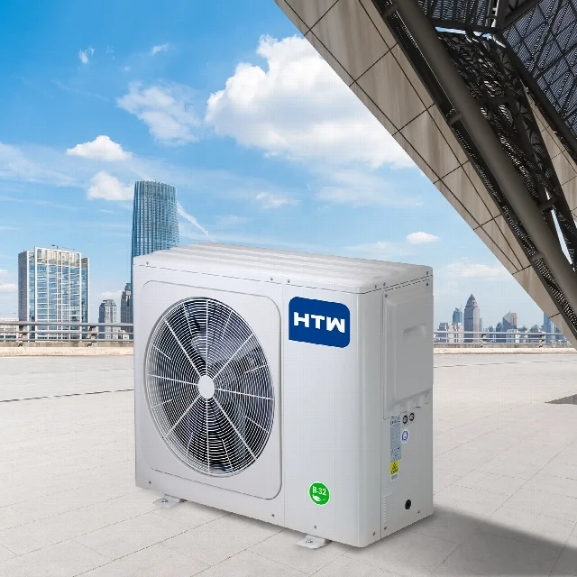 MINI CHILLER INVERTER Ambiente