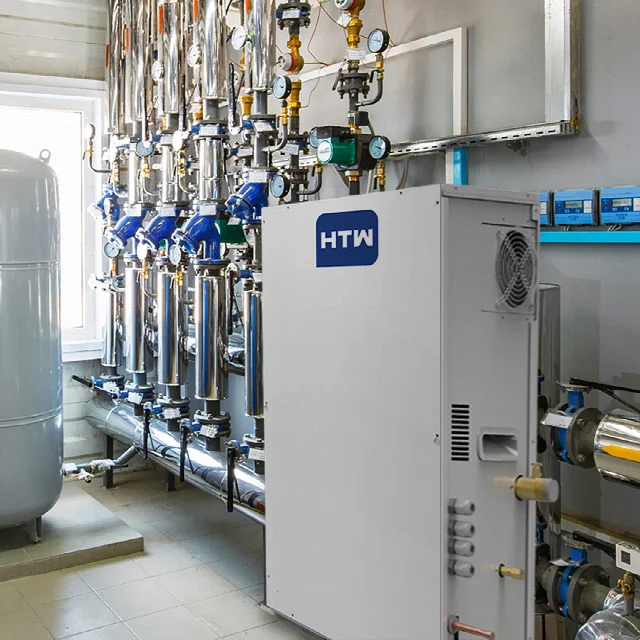Modulo Hidronico VRF Ambiente
