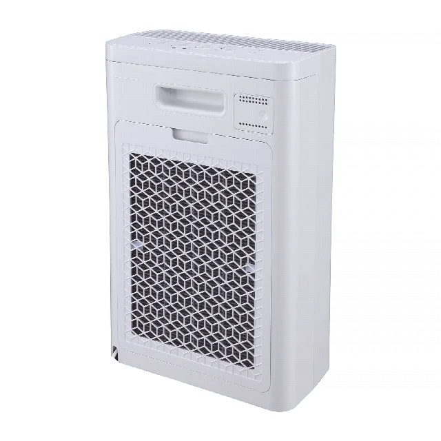 Purificador Clean Atras