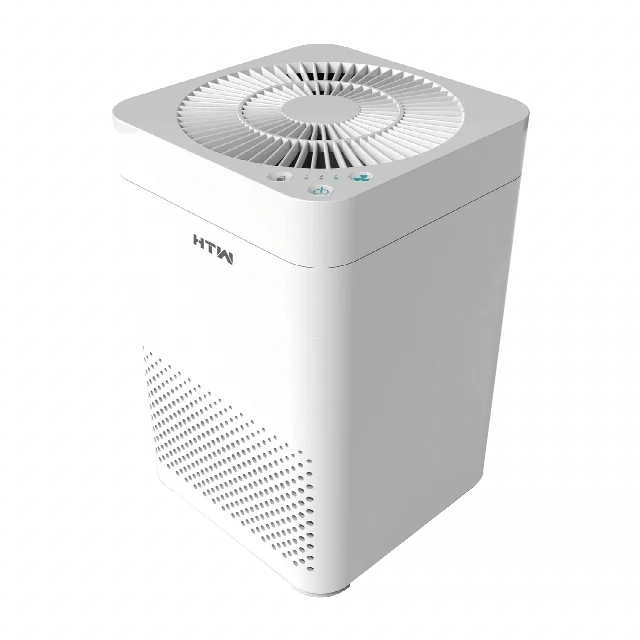 Purificador Dust Cube Lateral