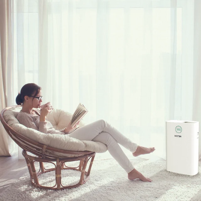Purificador Space Ambiente