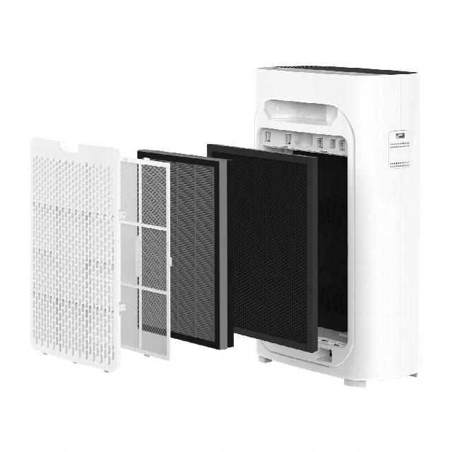 Purificador Space Plus Filtros
