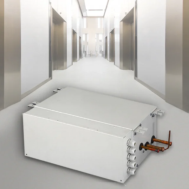 VRF CAJA INVERSORA Ambiente