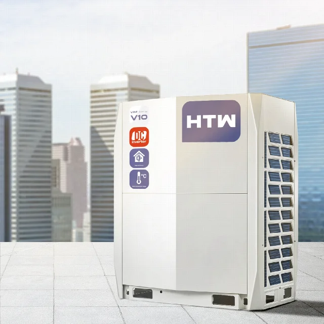 VRF V10 Ambiente