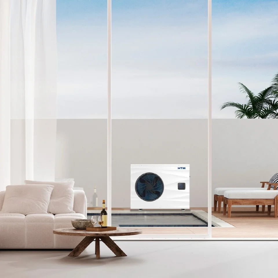 HEAT PUMPS