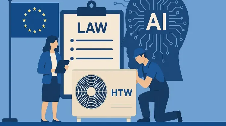 Impact de la Loi Européenne sur l’Intelligence Artificielle dans le Secteur HVAC