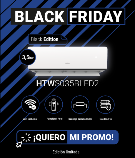 Black Friday HTW